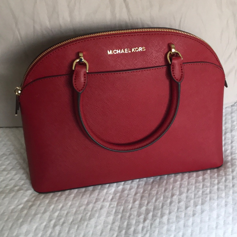 Michael Kors satchel bag